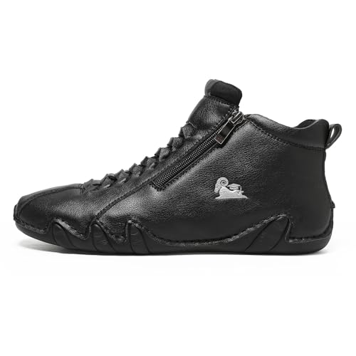 Chaussures antidérapantes et légères printemps été pour seniors - 3