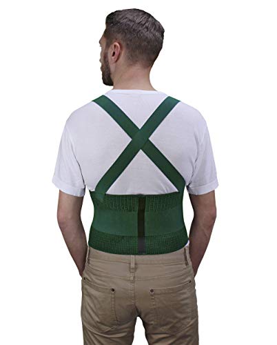 Garten Aktiv Stützgürtel, Grün, 1