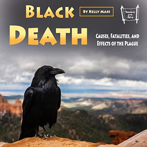 Black Death by Kelly Mass episode artwork