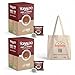 300 capsule di caffè Toraldo Swirl Miscela Strong & Cream +...