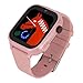 Smartwatch Touch Screen Watch per Boy Kids Music Girl, Camera per...