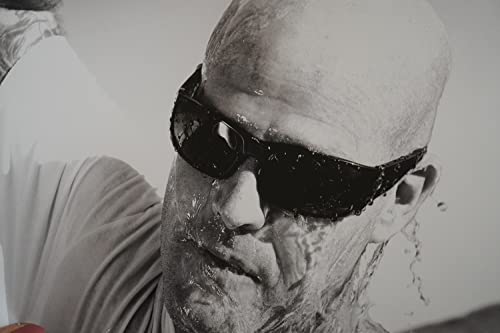 The One Mens Sunglasses (Jason Jessee Signature/clear lens)4