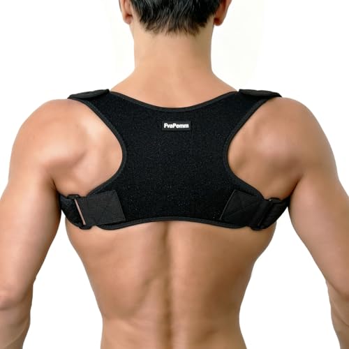 FvaPemm Copper Upper Back Brace