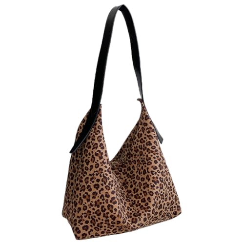 Sac à bandoulière léopard : fini le mal d'épaule avec ce sac souple