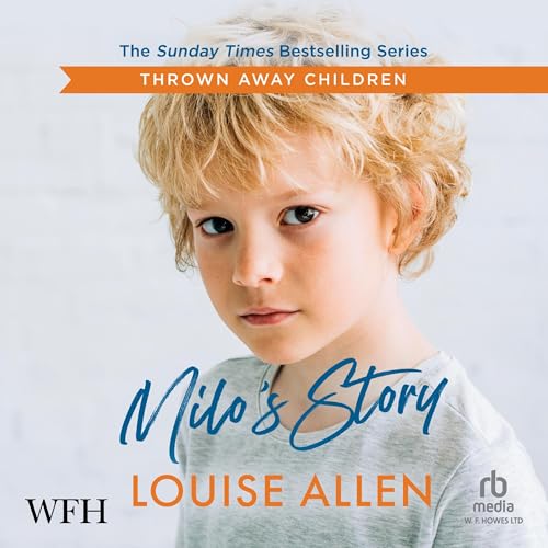 Milo's Story -- Louise Allen episode artwork