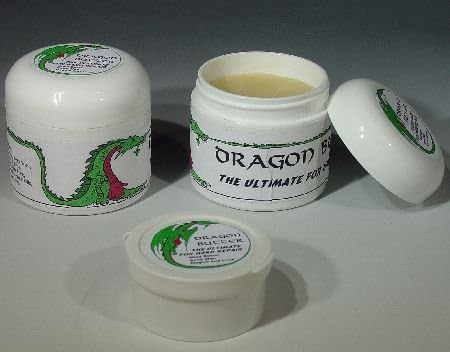 Djembe Drum Shea Butter - Dragon Butter Drummers Hand Repair