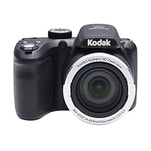 KODAK AZ365 Pixpro Astro Zoom Digitalkamera schwarz