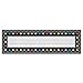 Teacher Created Resources Chalkboard Brights Name Plates (5624)