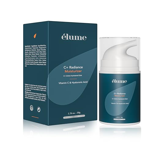 Image of ELUME C+ RADIANCE MOISTURIZER - 50G