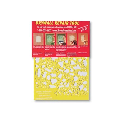 Medium Texture Drywall Repair Tool Cover