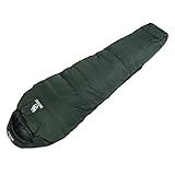 OneTigris Nordic Defender Down Sleeping Bag Winter, 5F Degree