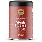 BAM Gewürzmischungen, Perfekt zum Kochen, Backen, Grillen Würzmischung (Tartar Steak Gewürzmischung)