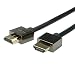 Produktbild ROLINE Notebook HDMI High Speed Kabel I HDMI Kabel mit Ethernet, HD, 4K2K, 3D I 2m, Schwarz