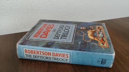 The Deptford Trilogy: Fifth Business, The Manti... 0670817902 Book Cover