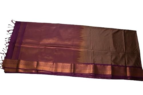 Generic kanjivaram silk saree in pure silk – image 2