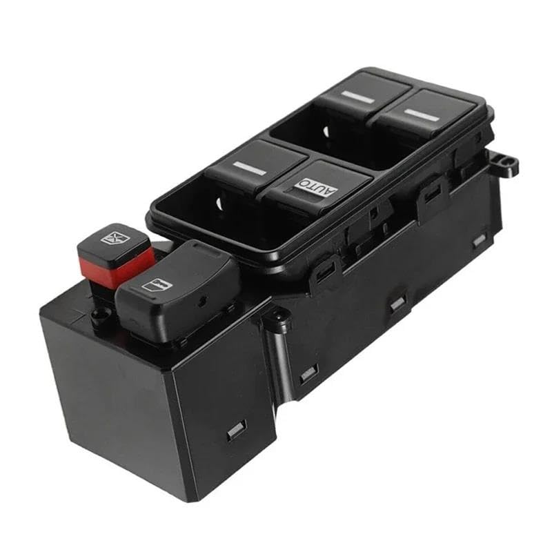 Solution vitre bloquée : Commutateur lève-vitre électrique Accord 2003-2007 - 5