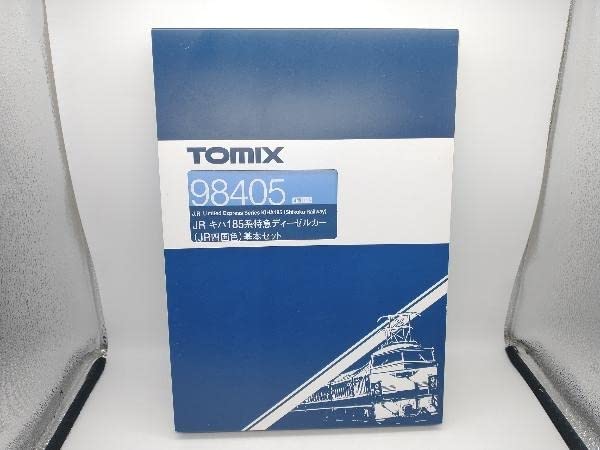 Amazon | Nゲージ TOMIX 98405 JR キハ185系特急ディーゼルカー(JR四国