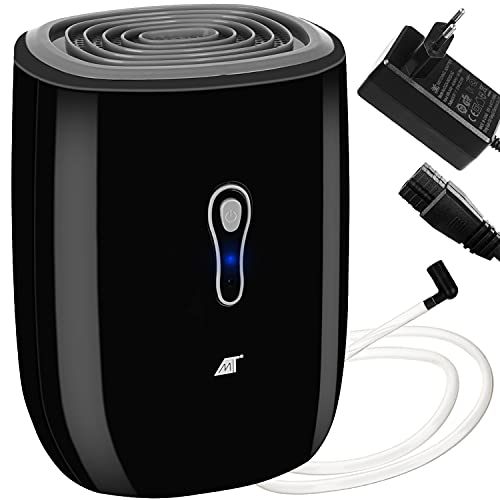 MT MALATEC Deshumidificador 800ml eléctrico 16406 Cover