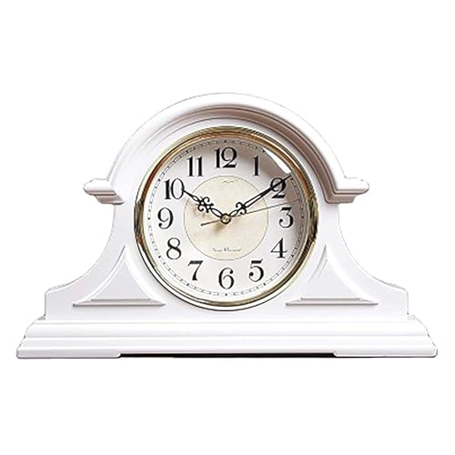 Reloj de mesa moderno con mecanismo de cuarzo de alta precisión y diseño elegante 2