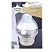 Tommee Tippee Closer to Nature First Feed Bottle, Extra Slow Flow Nipple – 5oz, 1ct