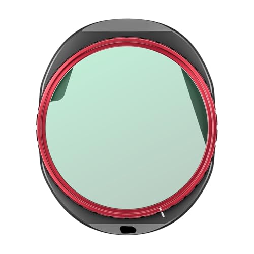 Filtros CPL y ND para DJI Mavic 4 Pro en kit de cuatro densidades