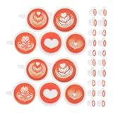 minkissy 50stücke Teiliges Miniatur Miniatur-kaffeetassen Aus Robustem Harz Puppenhaus Dekoration Mikro-Landschaft Schmuck Vielseitige Mini-küchenausstattung Für Kreative Spiel Dekoideen