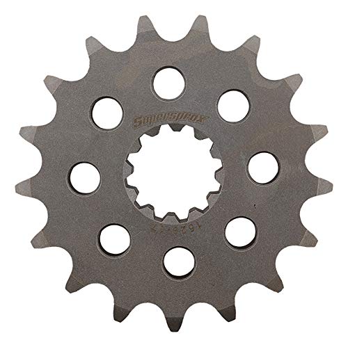 Supersprox Front Sprocket For Kawasaki ZRX 1100 (ZR 1100C) 99 00, ZRX 1200 R (ZR 1200A) 01 02 03 04 05