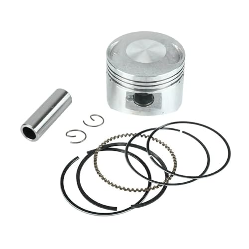 Kit piston cylindre 52,4 mm pour LF125cc résolvant les pertes de puissance - 5