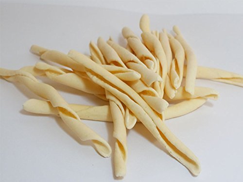 Filei Fileja Maccheroni di Tropea Pasta Calabrese Secca Artigianale Trafilata al Bronzo Busta 500gr - Sfizi di Calabria Prodotti Calabresi.