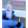 Touch Up Paint For BMW Mini 2000-Present British Racing Green V - A67 Wa67 Quality Stone Chip Scratch Repair Bottle (Paint) #2