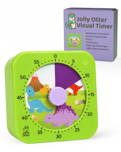 Visual Timer for Kids - The Perfect Kids Timer Visual