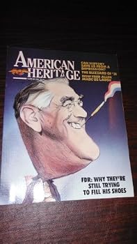 Hardcover American Heritage (February 1988 Volume 39/Number 1) Book