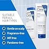 CeraVe Gentle Hydrating Shampoo & Conditioner for Men & Women, Gently Cleanses Hair & Scalp Without Stripping Away Moisture, Leaves Hair Feeling Healthy & Soft. Suitable for All Hair Types. Pack of 2.