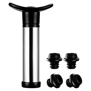 Naomo wijnpomp, Vacuümpomp, Wijn Pompen (Wine Pump)