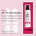 Love Ur Curls - Kinky Coily All in One Curl Cream Styler, Curling Cream for Curly Hair, Repair, Define, Hydrate & Style with Shea Butter, 250mL
