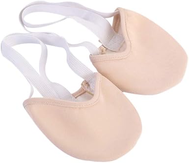 Healifty Meia Sapatilha de Ballet Contemporânea Pirueta Dança Lyrical  Girando Sapatos Dança Pata para Ballet Jazz Mulheres Meninas Tamanho Xs  (Cor da Pele) | Amazon.com.br