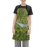 [Anwendbare Szene] Es ist sehr geeignet zum Kochen, Blumenarrangement, Malerei, Hausarbeit usw. Es ist ein Muss für Köche, Kellner, Maler usw.
