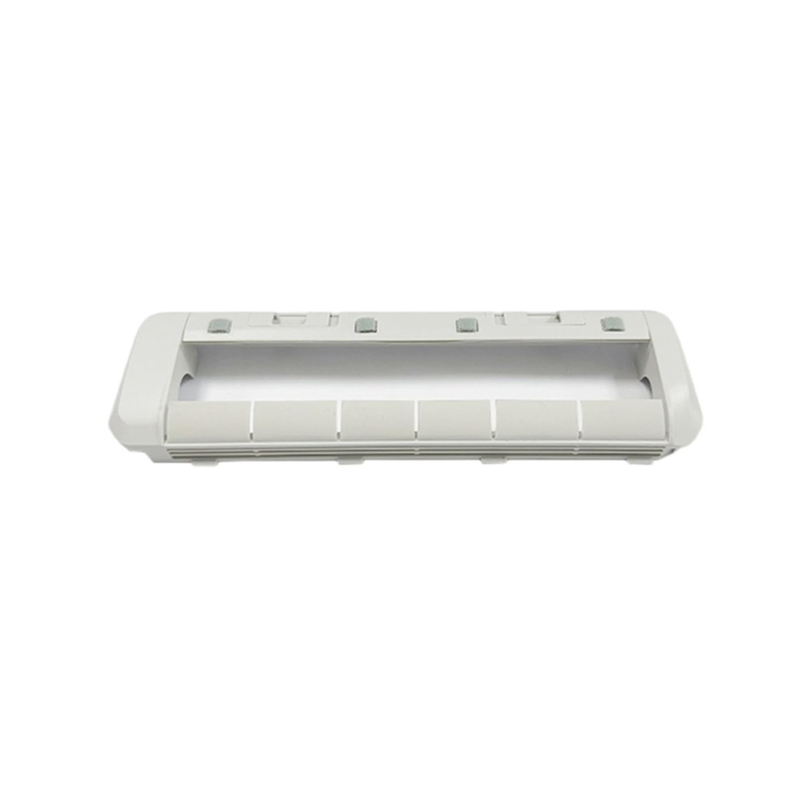 WEIGEXIEO Accessories Robotic Vacuum Cleaner Main Brush Cover Accessory，Compatible For Xiaomi，Compatible For Mijia，B101CN ，Compatible For Dreame， S10 / PRO plate