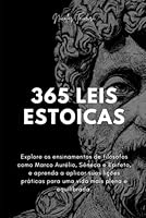 365 Leis Estoicas (Portuguese Edition) B0D9FGCNNX Book Cover