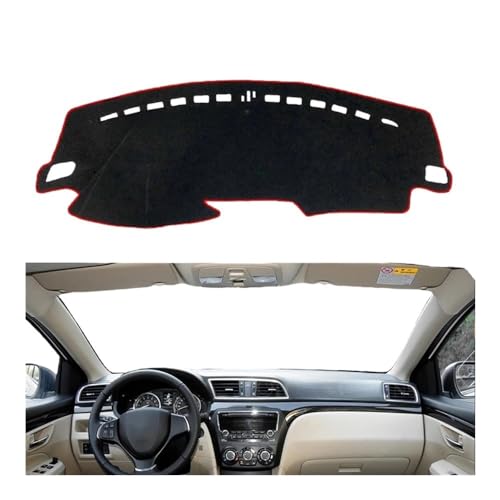 Tapis de protection tableau de bord Suzuki Ciaz anti-fissure