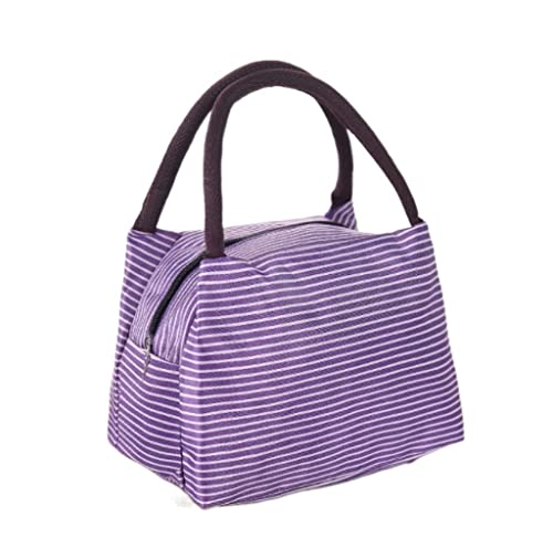 Borsa Termica Borsa del Pranzo Pranzo Al Sacco Leggero E Resistente Tote Bag Contenitori Sacchetti Pranzo Riutilizzabili Per Il Lavoro, La Scuola, Il Picnic, Il Parco O Il Viaggio Borse frigo borsa