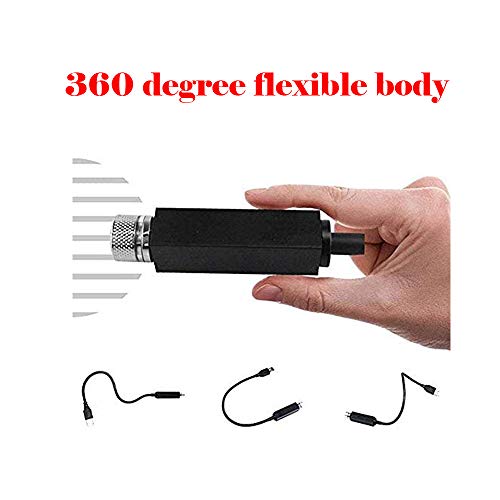 Usb Star Night Lights, Usting Flexible Usb Night Lamp Fit All Cars Ceiling Roof Star Lights Interior Ambient Atmosphere For Bedroom Decorations,Party,Walls - Plug And Play (Red Color) #TOP6