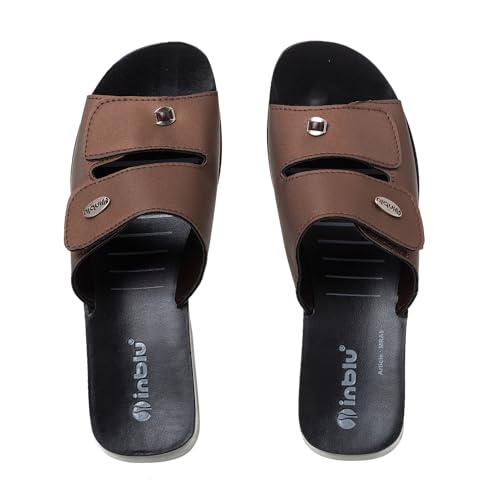 Image of inblu Stylish Fashion Slipper for Women | Comfortable | Lightweight | Anti Skid | Casual Office Footwear