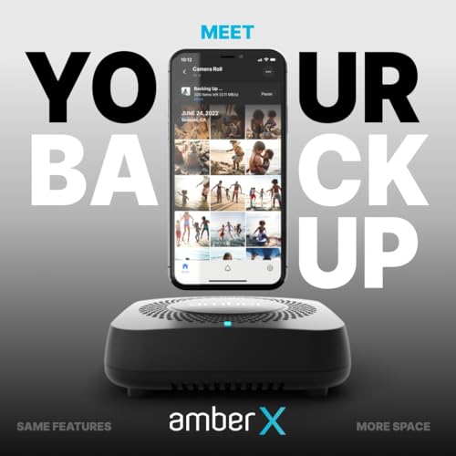 Amber X Smart Personal Cloud Storage thumbnail 9