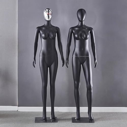 Forme de robe de couture de 177,8 cm avec base en métal robuste - 5
