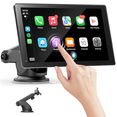 XVDXVC Pantalla Coche, 7