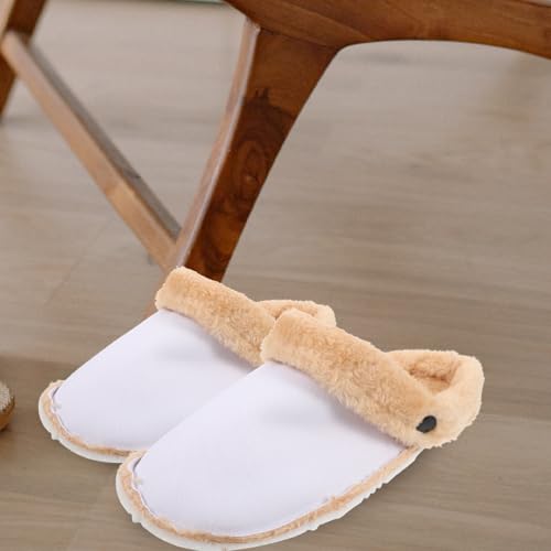 CALLARON Forro Térmico para Zapatos, Talla 39/40 Blanco miniatura 3