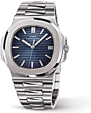 TIME WARRIOR Relógio masculino automático resistente à água