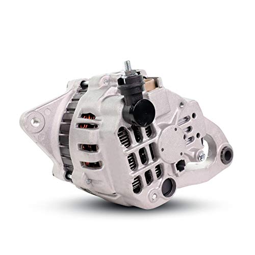 Premier Gear Pg-13227 Alternator Replacement For Mazda Miata L4 (90-93), B61P-18-300, B61P-18-300C, B61P-18-300D, B61P-18-300E, B64J-18-300A, B64J-18-300R, B64J-18-300B, A005T01577, A005T03677 #TOP1