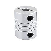 Algopix Similar Product 5 - uxcell 8mm to 12mm Shaft Coupling 30mm